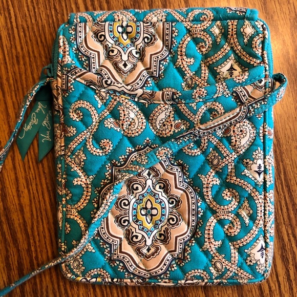 Vera Bradley Totally Turq Set (Retired) - Picture 3 of 8